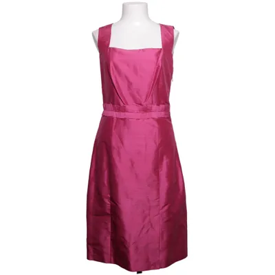 Jurk (Roze) van Selection by s.Oliver Acetaat, Zijde