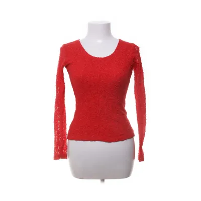 Haut (Rouge) de Cat Coton, Élasthane, Polyamide