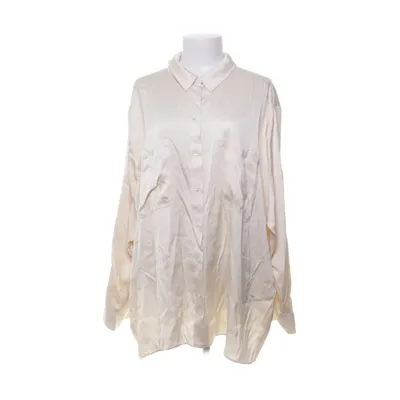 Shirt (Beige) van Sézane Viscose