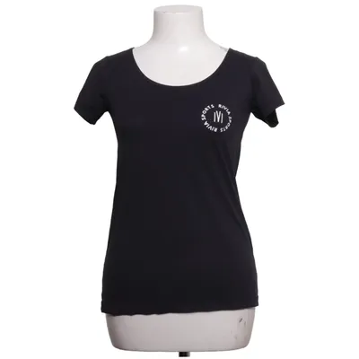 T-shirt (Zwart) van Rivia Sports