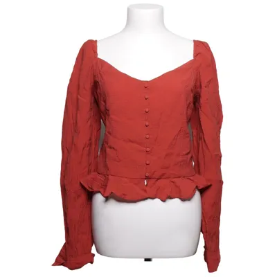 Blouse (Rood) van My Essential Wardrobe Polyamide, Polyester, Viscose