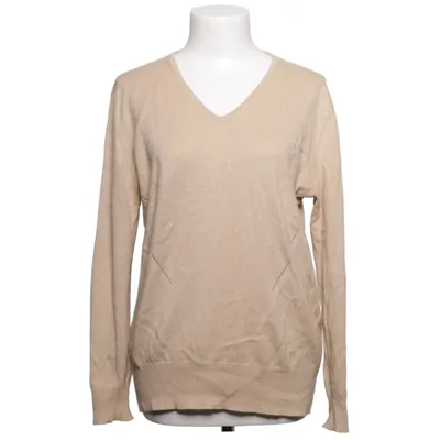 Pullover (Beige) from Esisto Cashmere, Silk