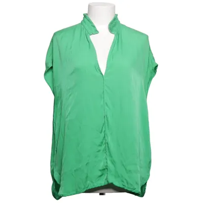 Top (Green) from By Malene Birger Elastane, Silk