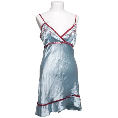 Negligé (Blå, Röd) från Dream Girl Polyester