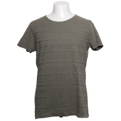 T-shirt (Vert) de Revelation Coton, Élasthane