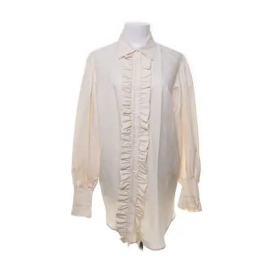 Skjorta (Beige) från AVAVAV Silke