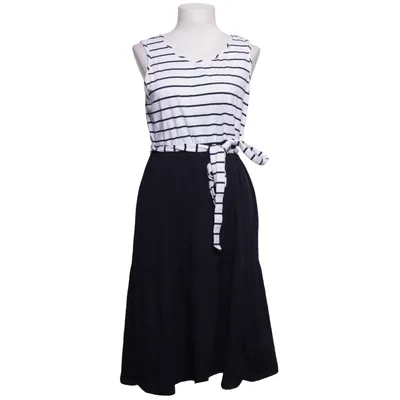 Robe (Bleu, Blanc) de PatPat