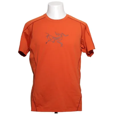 T-shirt (Orange) from Arc'teryx Polyester