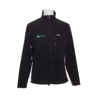 Fleecejakke (Sort) fra Patagonia Polyester