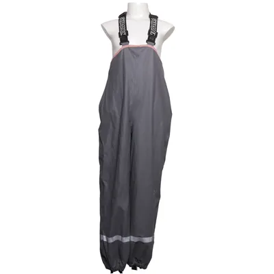 Rain pants (Gray) from Rainbusters Polyurethane