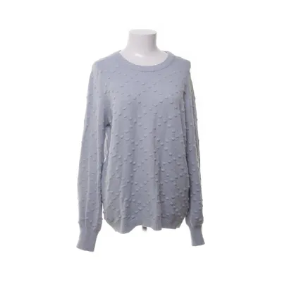 Sweater (Blue) from B.Young Viscose, Nylon, Polyester