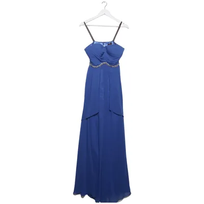 Avondjurk (Blauw) van Laona Polyester