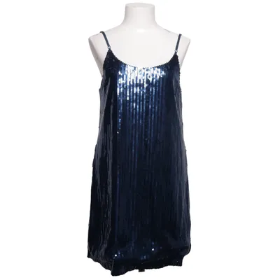 Cocktail dress (Blue) from Linn Ahlborg x NA-KD Polyester