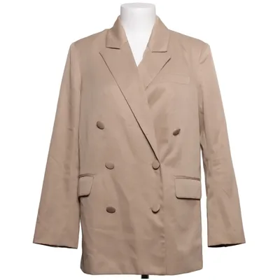 Blazer (Beige) de Aéryne x Gina Tricot