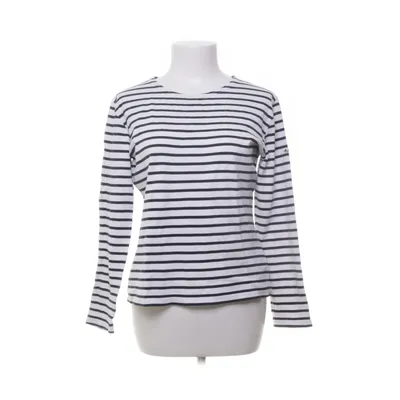 Long sleeve T-shirt (Black, White) from Armor Lux Cotton