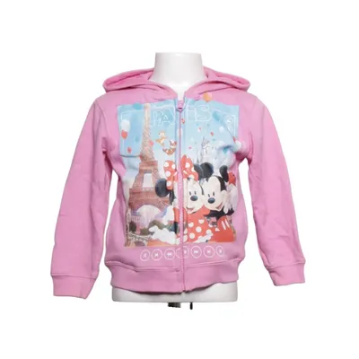 Sweat à capuche (Rose, Multicolore) de Disneyland Paris Coton, Polyester