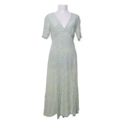 Maxi jurk (Groen, Meerkleurig) van French Connection Viscose