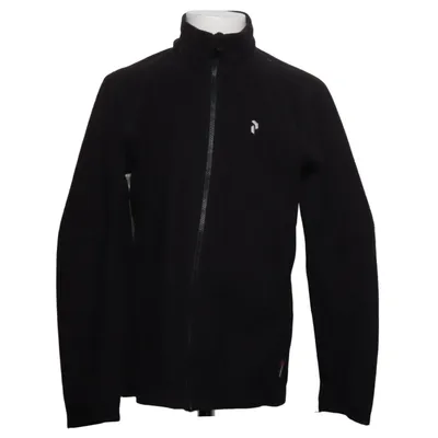 Fleecejacke (Jr Micro Ls) von Peak Performance Junior Elasthan, Polyamid, Polyester