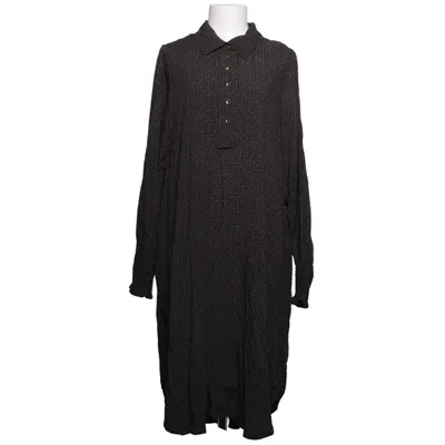 Robe chemise (Gris, Noir) de I Say Viscose
