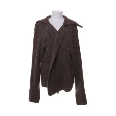 Cardigan (Bruin) van Indiska Acryl, Angora, Katoen, Nylon, Wol