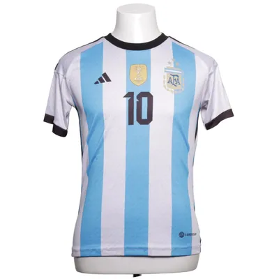 Football jersey (Blue, White, Black) from Adidas
