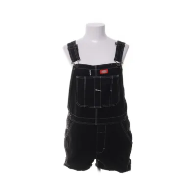 Hängselbyxor (Svart) från Dickies Bomull