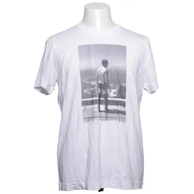 T-shirt (White) from CDLP Cotton, Lyocell