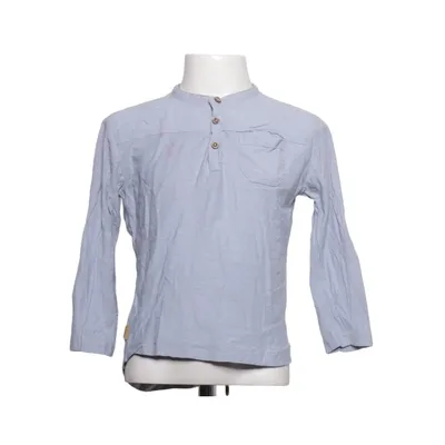 Chemise (Bleu) de Zara Boys Coton