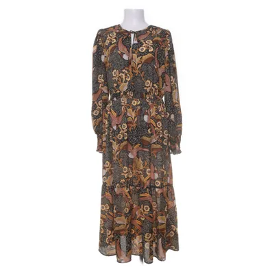 Maxi jurk (Zwart, Geel, Meerkleurig) van Yessica by C&A Polyester