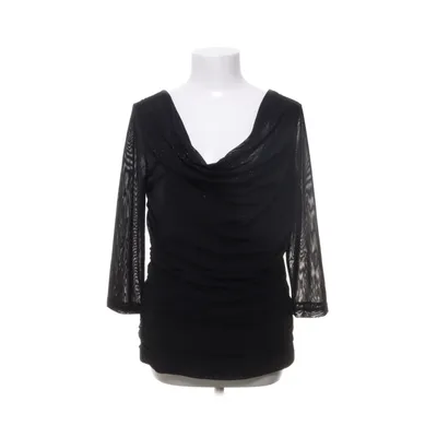 Blus (Svart) från Vera Mont Elastan, Polyester, Viskos