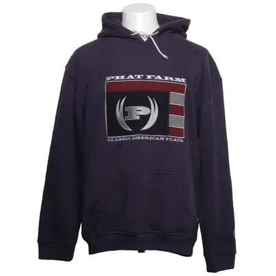 Huvtröja (Blå) från Phat Farm