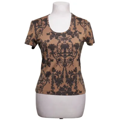 Haut (Marron, Noir) de Mexx Élasthane, Polyester