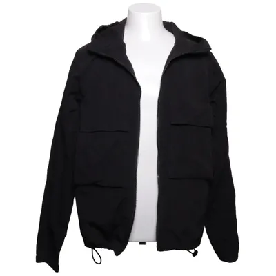 Outdoorjakke (Sort) fra Native North Polyester