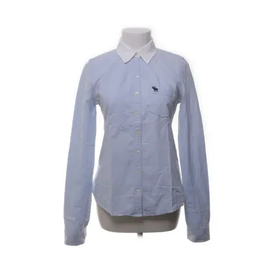 Shirt (Blue) from Abercrombie & Fitch Cotton