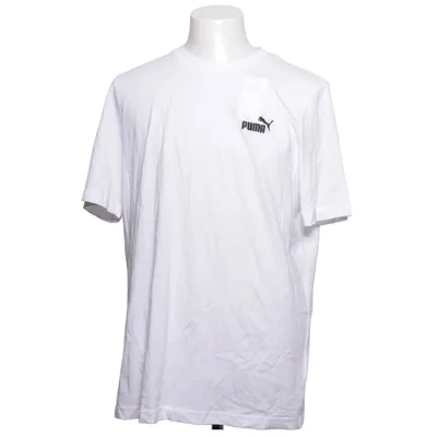 T-shirt (Vit) från Puma Bomull