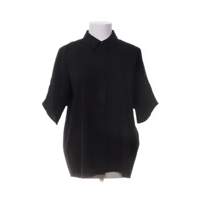 Korte mouwen shirt (Zwart) van Visual Clothing Project Polyester
