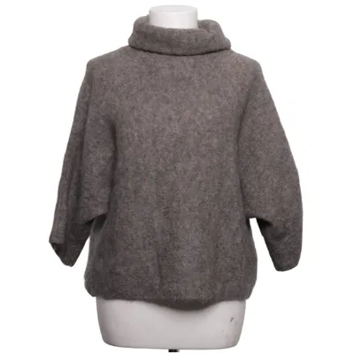 Turtleneck (Gray) from No Man's Land Elastane, Mohair, Polyamide, Wool