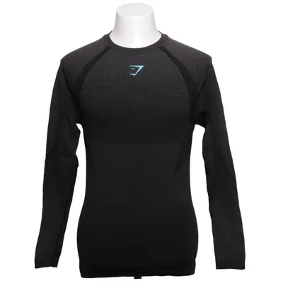 Base layer shirt (Gray) from Gymshark