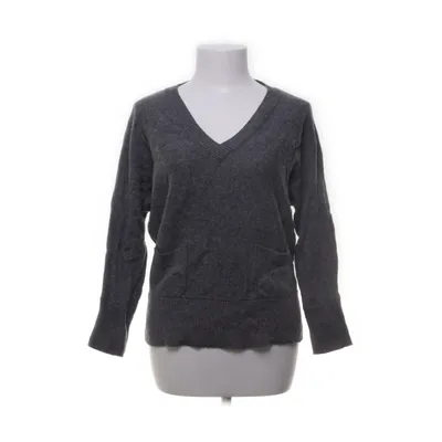 Pullover (Grijs) van Massimo Dutti Kasjmier, Polyamide, Wol, Viscose