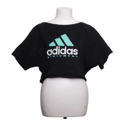 Crop top (Sort) fra Adidas Equipment