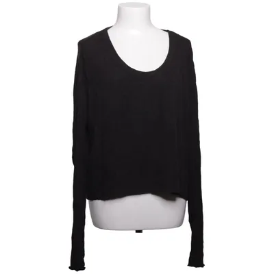 Topp (Svart) från Modes Stockholm Elastan, Kaninpäls, Viskos