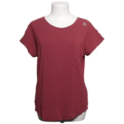 T-shirt (Rood) van Reebok