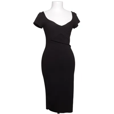 Robe (Noir) de Zara W&B Collection