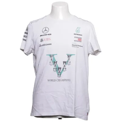 T-shirt (AMG Petronas Motorsport) från AMF Petronas Motorsport Bomull