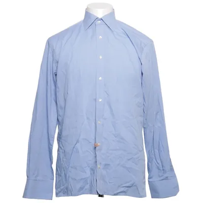 Shirt (Excellent Redline) from Eterna Cotton
