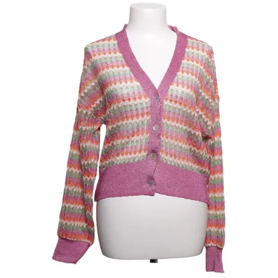 Cardigan (Lila, Meerkleurig) van Mango