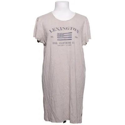 Klänning (Beige) från Lexington Co Bomull, Modal