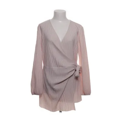 Omlottblus (Beige) från Bubbleroom Polyester