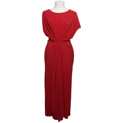 Maxi dress (Red) from Zara Woman Collection