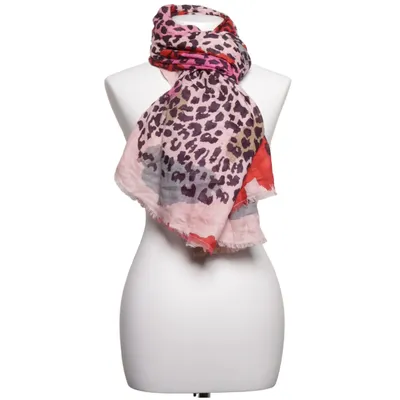 Châle (Rose, Rouge, Multicolore) de Unmade Copenhagen Coton